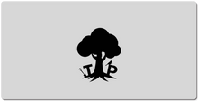 prime sillouette logo  XXL Gaming Mousepad