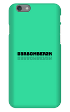 d3rbomber2k iPhone Phone Cases
