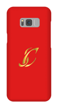Sait Cetin Samsung Phone Cases