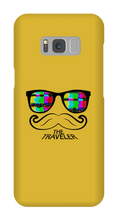 JoeTheTraveler Colorized Samsung Case