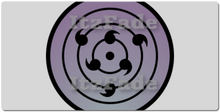 ItzFade Rinnegan XXL Gaming Mousepad