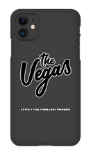 TheVegas iPhone Phone Cases