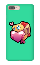 HEARTFISH IPHONE CASE