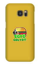 Samsung Egyél Golyót Tok