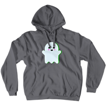 gotspooked Ghost Hoodies (No-Zip/Pullover)