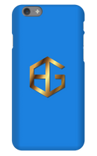 Beast Grandma Logo iPhone Case
