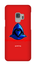 devilsgamesofgame Samsung Phone Cases