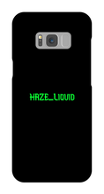haze_liquid Samsung telefon deksel