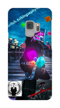 kingzephy420 Samsung Phone Cases