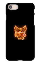 thephoenixwarlord iPhone Phone Cases
