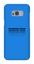 Samsung Phone Case (Text)