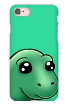 dinoBlank iPhone Phone Cases