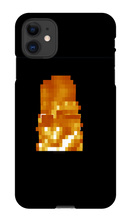 Phone Case "Fireball" for iphone