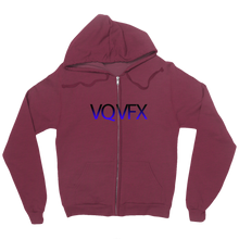 joyfishgaming Zip Up Hoodie