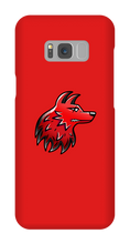 FusionWolfAlpha Samsung Phone Cases