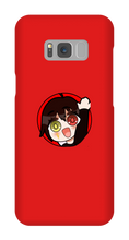 speeedylg "Heya!" Samsung Phone Cases