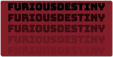 furiousdestiny XXL Gaming Mousepad