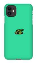 hanckthetank iPhone Phone Cases