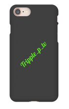 Tripple_p_tv iPhone Phone Cases