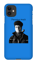 parcetur iPhone Phone Cases