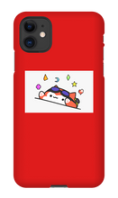 dream_light55 iPhone Phone Cases