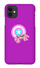xthefemalecaptainx iPhone Phone Cases
