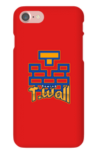 t.wallgaming iPhone Phone Cases