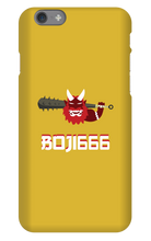 boji666 iPhone Phone Cases