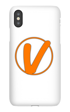 Vandal Logo iPhone Phone Cases