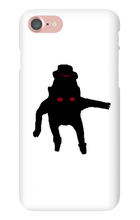 Shadow Arnold iPhone Cases