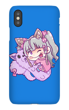 Rose Cuddle iPhone Phone Cases