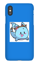 KingOfMades iPhone Cases Logo made by Pepprex