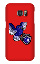 bluehawk972 Samsung Phone Cases