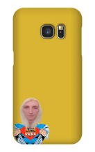 Super Slot Heroes  Samsung Phone Cases "SARAH"