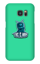 This is Main's Samsung Phone Cases
