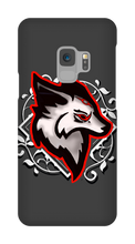 Lone Wolf Samsung Phone Cases