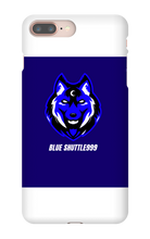 blue_shuttle999 iPhone Phone Cases