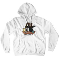 c3realkil3r Hoodies (No-Zip/Pullover)