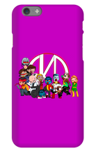 GKDSchoolForCharity Iphone case