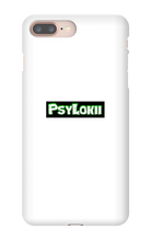 psylokii iPhone Phone Cases