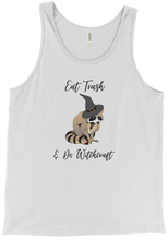 Eat Trash Tank Top