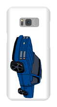 La Blueberry Samsung Cases