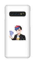 Kurotatsumakii Samsung Phone Cases