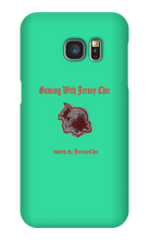 Tiffanys Skull N Roses Samsung Phone Case