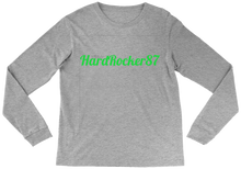 Hardrocker Logo 1 Long Sleeve
