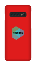 rushin2 Samsung Phone Cases