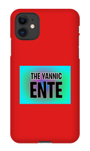 TheYannicEnte iPhone Phone Cases