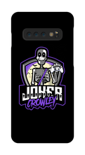 JokerCrowley Logo Samsung Phone Cases