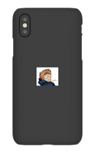 springship iPhone Phone Cases