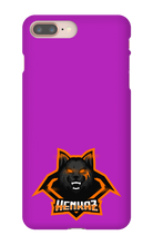 henkaz iPhone Phone Cases